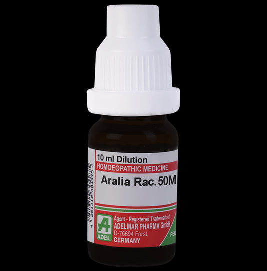 ADEL Aralia Race. Dilution 50M - Classic Derma