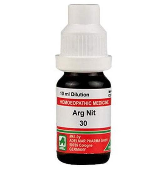 ADEL Arg Nit Dilution 30 CH - Classic Derma