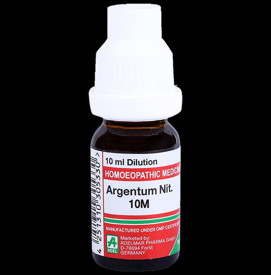 ADEL Argentum Nit. Dilution 10M - Classic Derma