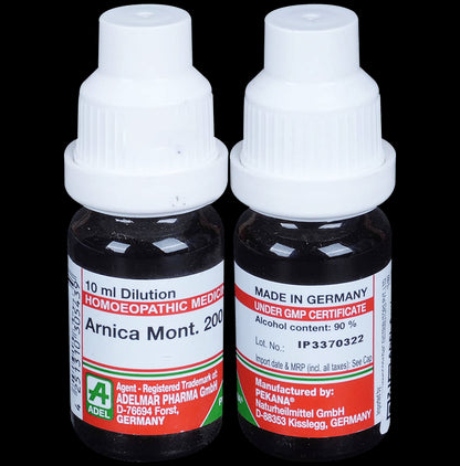 ADEL Arnica Dilution 200 - Classic Derma
