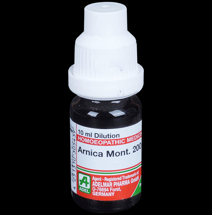 ADEL Arnica Dilution 200