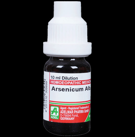 ADEL Arsenicum Alb. Dilution 30 CH - Classic Derma