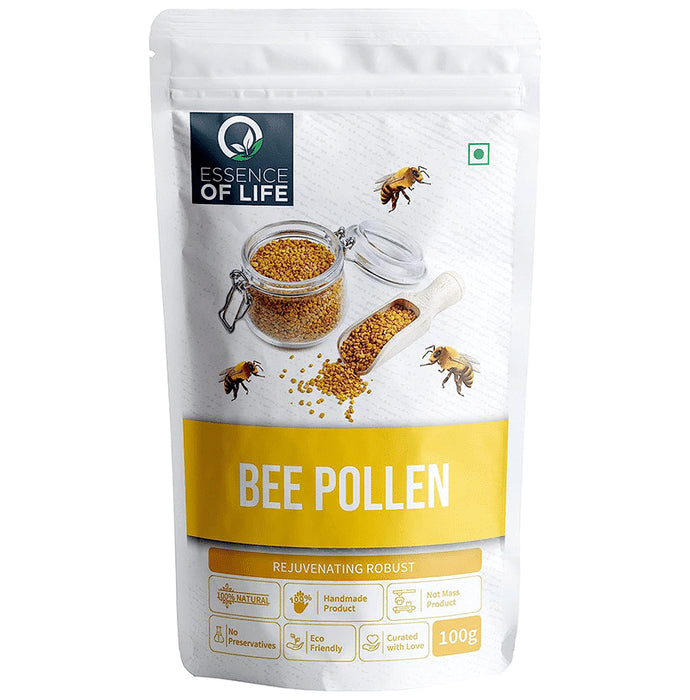 Essence of Life Floral Bee Pollen Powder - Classic Derma