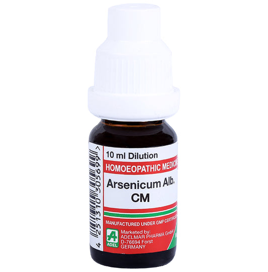 ADEL Arsenicum Alb. Dilution CM - Classic Derma