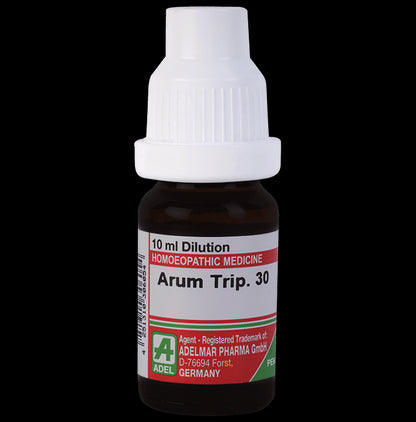 ADEL Arum Triphyllum Dilution 6 - Classic Derma