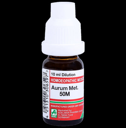 ADEL Aurum Met. Dilution 50M - Classic Derma