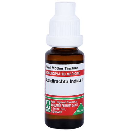 ADEL Azadirachta Indica Mother Tincture Q - Classic Derma