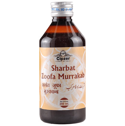 Cipzer Sharbat Zoofa Murrakab - Classic Derma