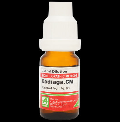 ADEL Badiaga Dilution CM - Classic Derma