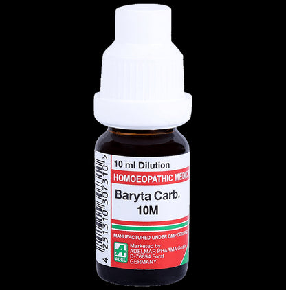 ADEL Baryta Carb Dilution 50M - Classic Derma
