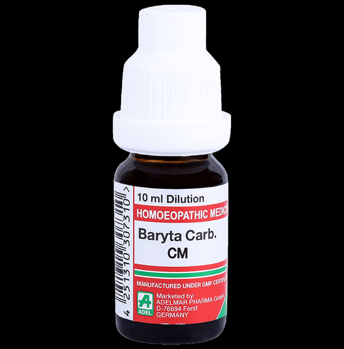 ADEL Baryta Carb Dilution CM - Classic Derma