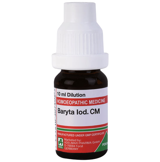 ADEL Baryta Iod Dilution CM - Classic Derma