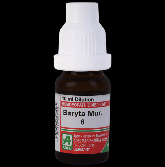 ADEL Baryta Mur Dilution 6 - Classic Derma
