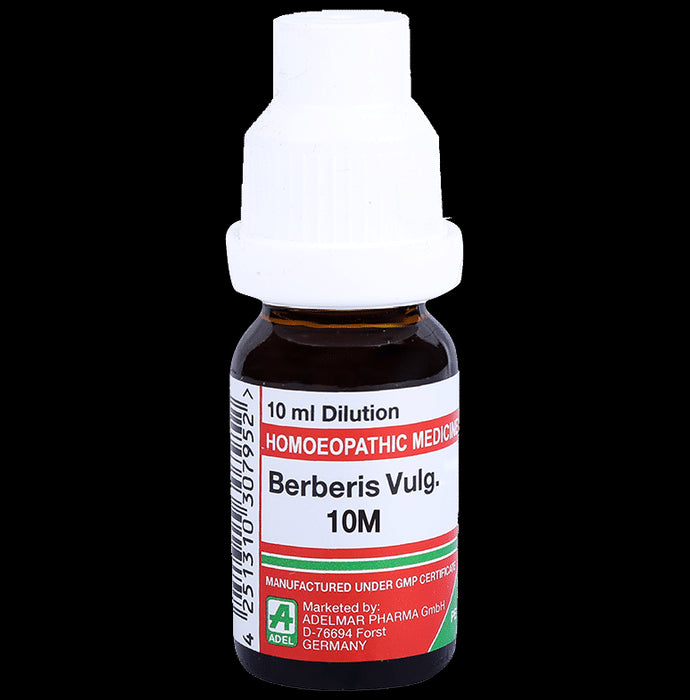 ADEL Berberis Vulg. Dilution 10M - Classic Derma