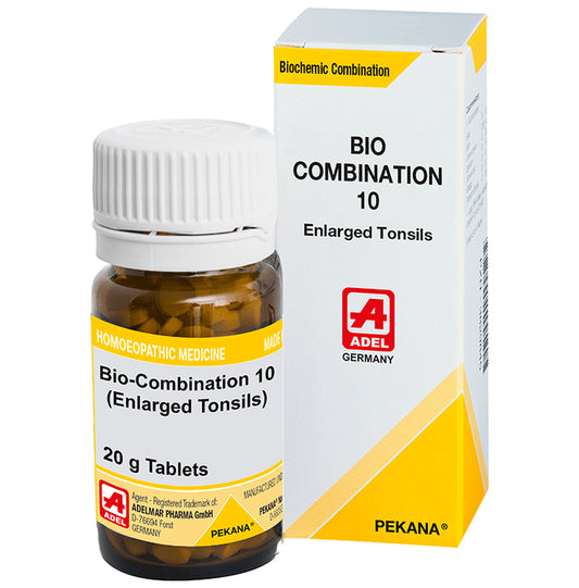 ADEL Bio-Combination 10 Tablet - Classic Derma