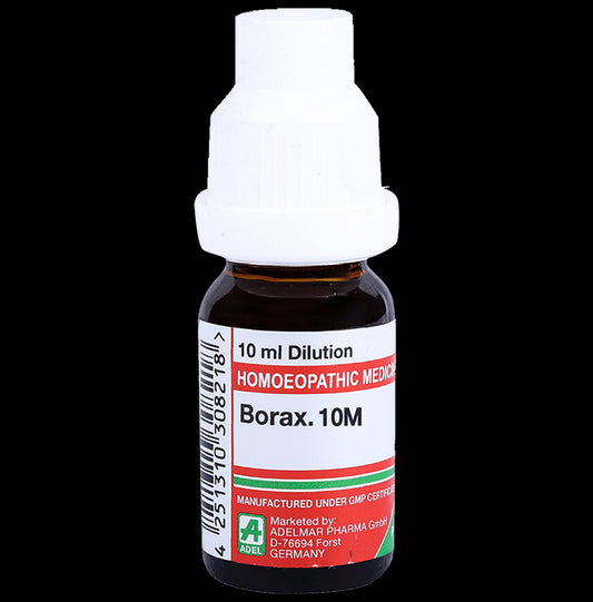 ADEL Borax Dilution 10M - Classic Derma