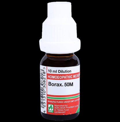 ADEL Borax Dilution 50M - Classic Derma