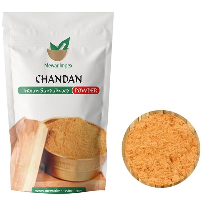 Mewar Impex Chandan Powder - Classic Derma