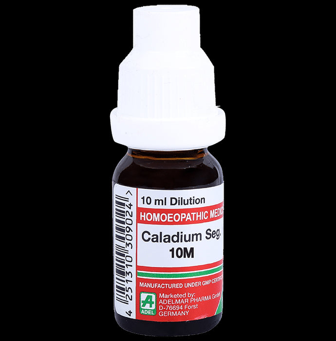 ADEL Caladium Seg. Dilution 10M - Classic Derma