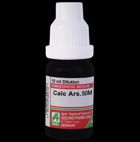 ADEL Calc Ars. Dilution 50M - Classic Derma