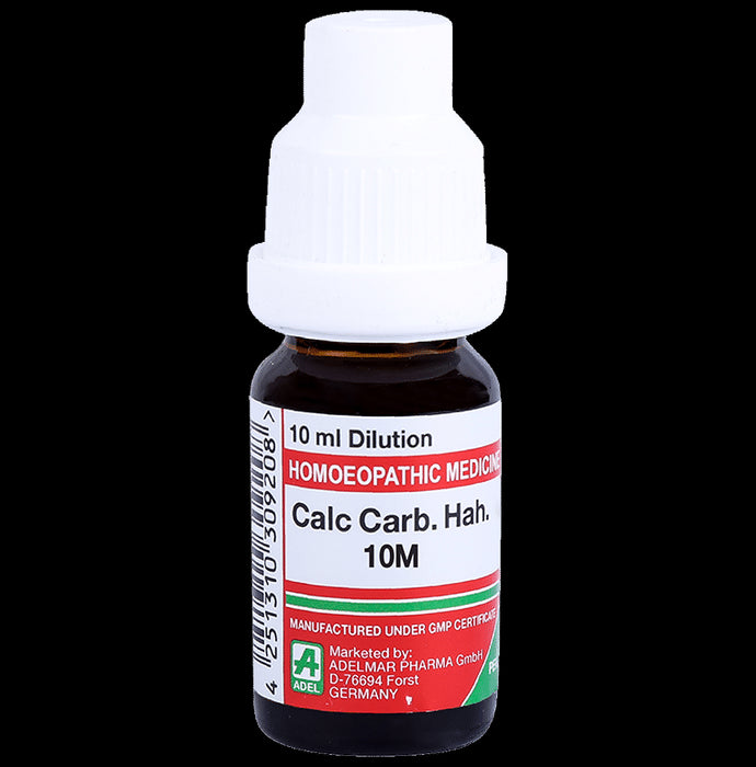 ADEL Calc Carb. Hah. Dilution 10M - Classic Derma