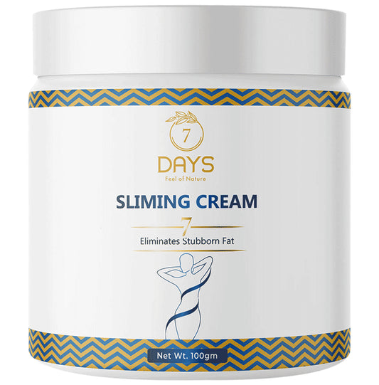7Days Sliming Cream - Classic Derma