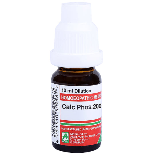 ADEL Calc Phos. Dilution 200 - Classic Derma