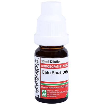 ADEL Calc Phos. Dilution 50M - Classic Derma