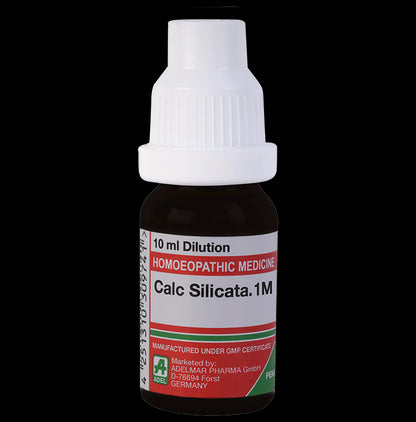 ADEL Calc Silicata Dilution 1M - Classic Derma