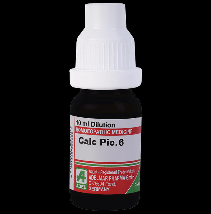 ADEL Calcarea Picrica Dilution 6 - Classic Derma