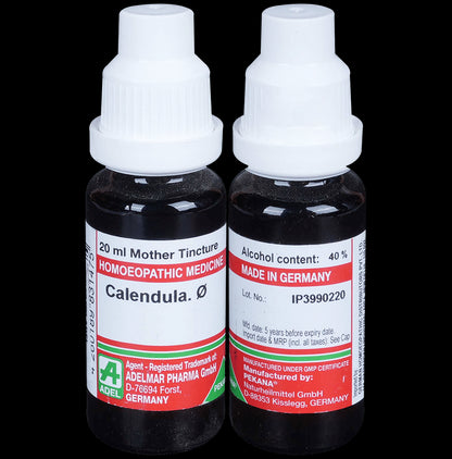 ADEL Calendula Mother Tincture Q - Classic Derma