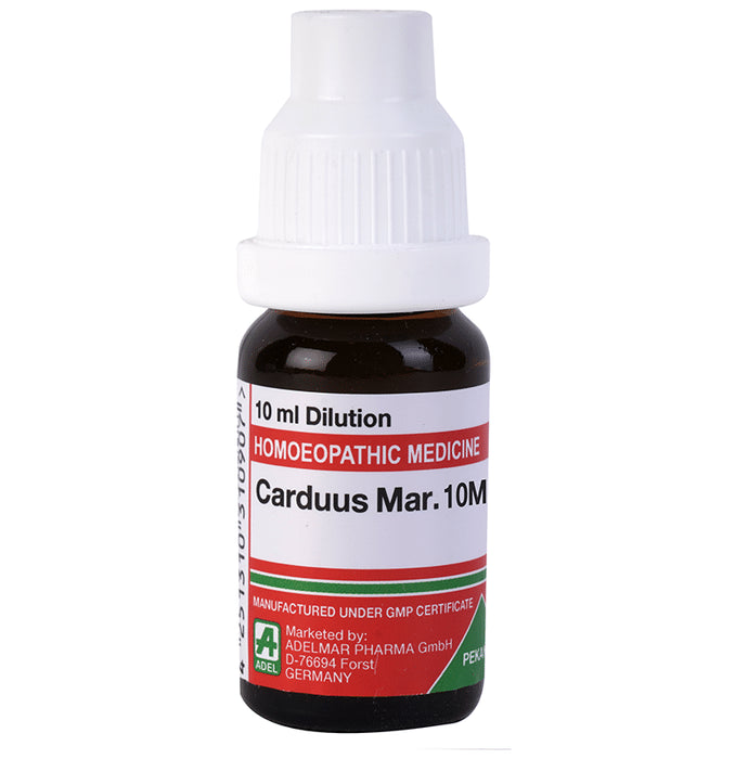 ADEL Carduus Mar Dilution 10M - Classic Derma