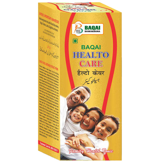 Baqai Healto Care Tonic - Classic Derma