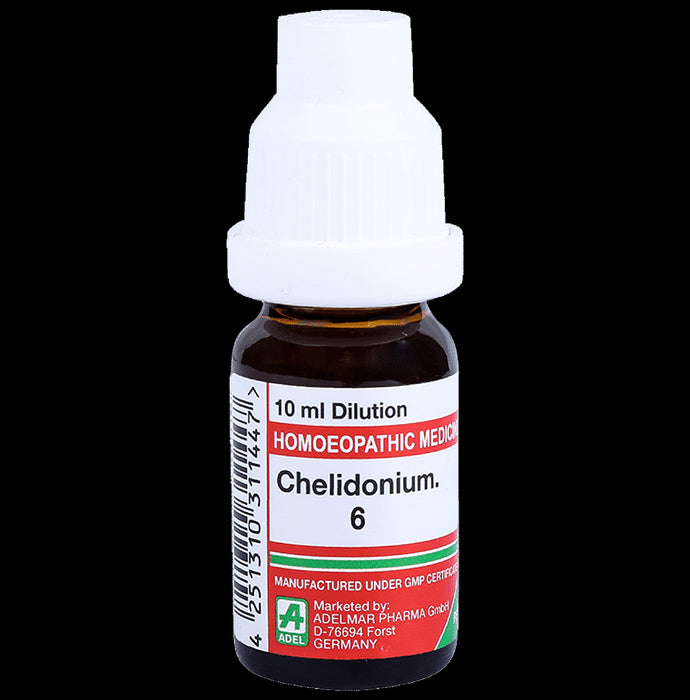 ADEL Chelidonium Dilution 6 - Classic Derma