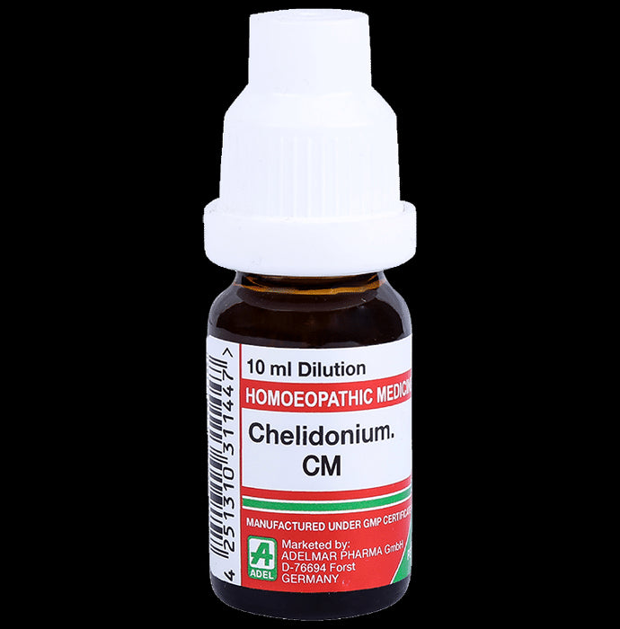 ADEL Chelidonium Dilution CM - Classic Derma