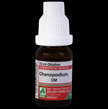 ADEL Chenopodium. Dilution CM - Classic Derma