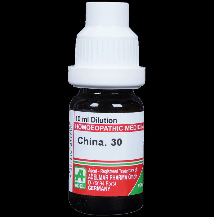 ADEL China Dilution 30 - Classic Derma