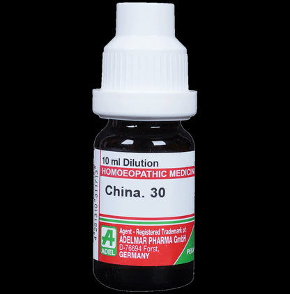 ADEL China Dilution 30 - Classic Derma