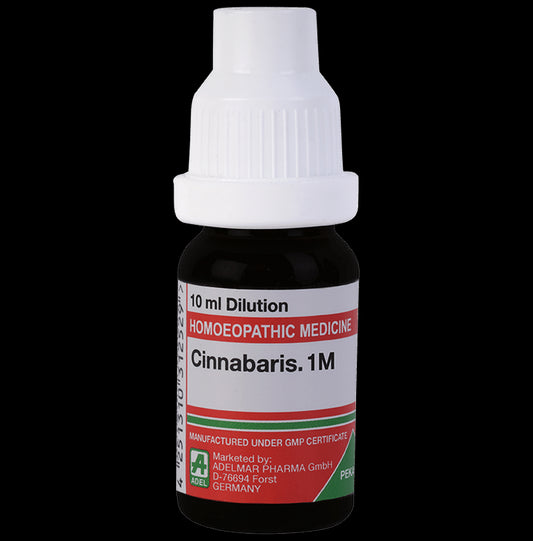 ADEL Cinnabaris Dilution 1M - Classic Derma