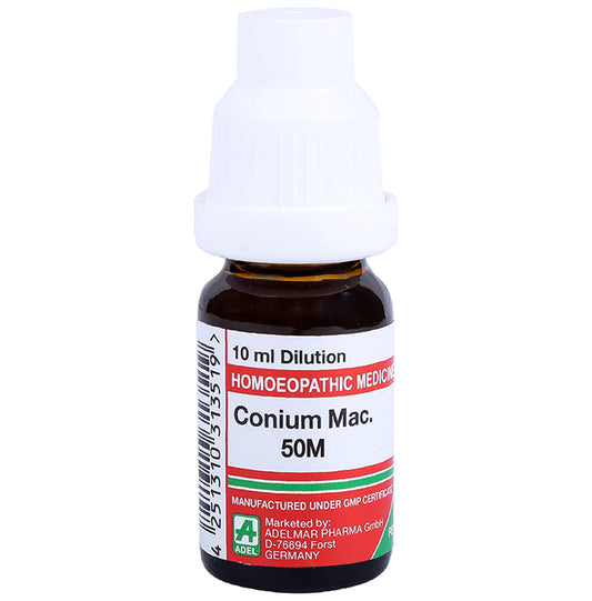 ADEL Conium Mac. Dilution 50M - Classic Derma