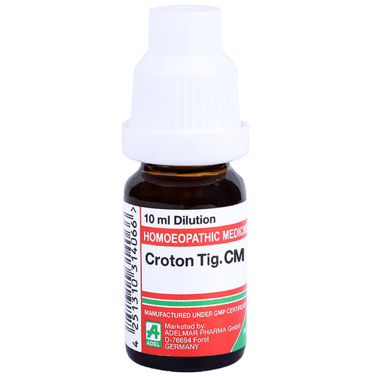 ADEL Croton Tig. Dilution CM - Classic Derma