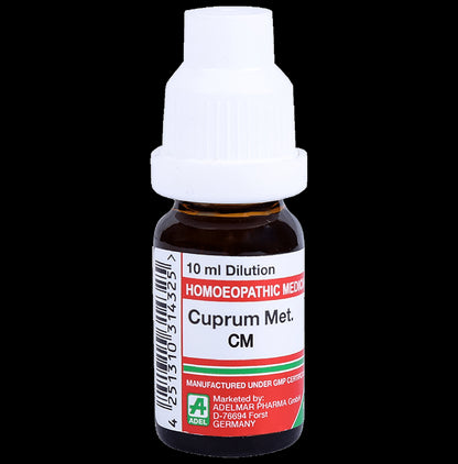 ADEL Cuprum Met Dilution CM - Classic Derma