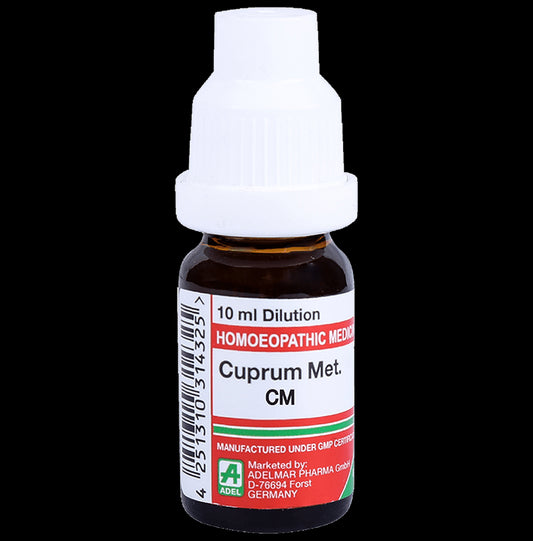 ADEL Cuprum Met Dilution CM - Classic Derma