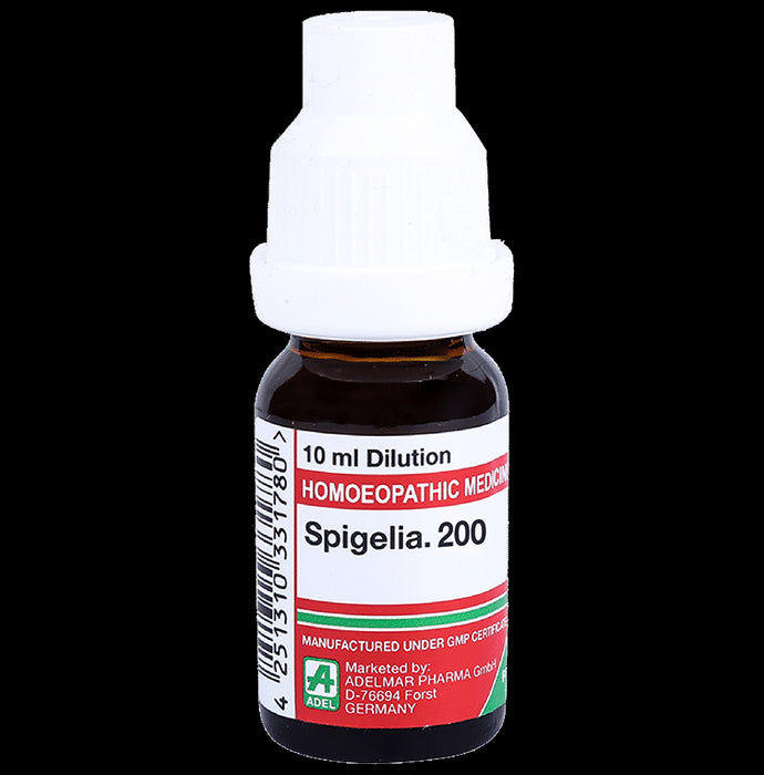 ADEL Dilution Spigelia 200 - Classic Derma