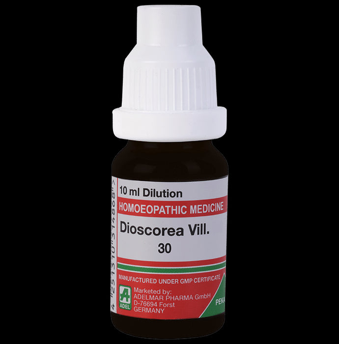ADEL Dioscorea Vill. Dilution 30 - Classic Derma
