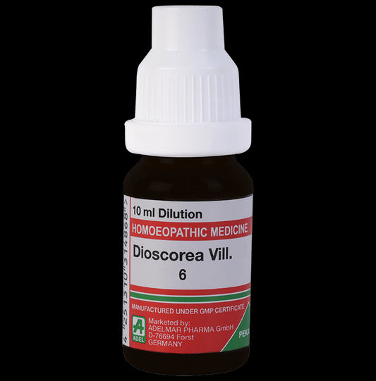 ADEL Dioscorea Vill. Dilution 6 - Classic Derma