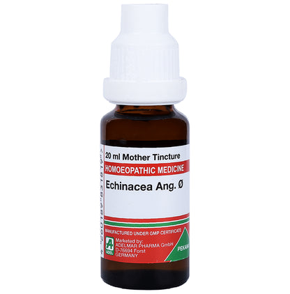 ADEL Echinacea Ang. Mother Tincture Q - Classic Derma