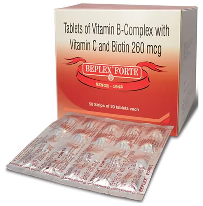 Baraplex Forte Capsule - Classic Derma