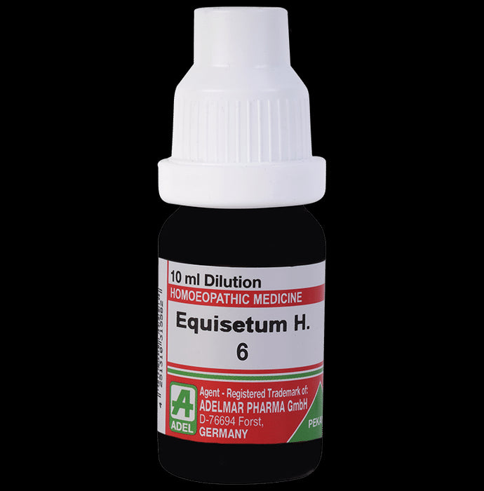 ADEL Equisetum H Dilution 6 - Classic Derma