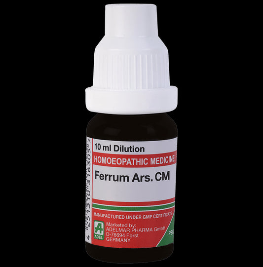 ADEL Ferrum Ars Dilution CM - Classic Derma